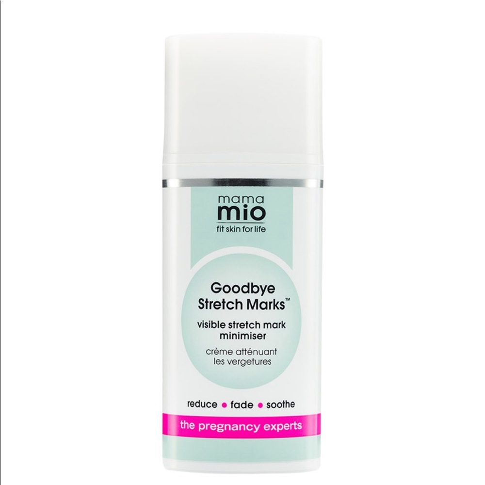 Mama Mio ‘Goodbye etc.’ - Stretch Mark Minimizer